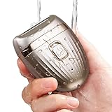 Bikini-Rasierer, Damen Intimrasierer Für Seidig Glatte Haut, Sanfter Rasierer Für Intimbereich, Seidige Haut, Beine Und Reisen