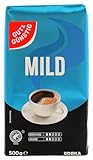 Gut & Günstig Röstkaffee Mild, 12er Pack (12 x 500g)