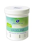 Sensitive Skin Care Vaseline, 125 ml (Packung mit 3 Stück)