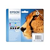 Epson Cartucho MultiPack T0715, black