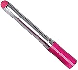 Solutions2go Lipstick Stylus pink