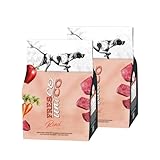 FRESCO Dog Unico Rind 5kg | Hundefutter trocken ohne Weizen | Hoher Frisch-Fleischanteil 67% & Gemüse | Trockenfutter für Hunde sensitiv | Mono-Protein & hohe Verträglichkeit | 2,5kg Doppelpack