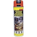 DUPLI-COLOR Markierungsspray 500 ml, 1 Stück, neonorange,277078