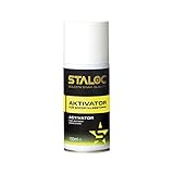 STALOC Aktivator für STALOC Sofortklebstoffe | beschleunigt die Aushärtung | 150 ml