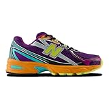 New Balance Unisex-Erwachsene 740MC2 Sneaker, Concord Grape, 5
