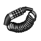 Motorradhelme Codeschloss Stark Leicht Leicht Zu Tragen Passwort Für Rucksack Skateboard Outdoor Aktivitäten Städtische Pendler