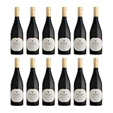 Pierre Chavin Pierre Zéro Signature Still Rouge alkoholfreier Wein Food Frankreich inkl. FeinWert E-Book (12 x 0.75 l)