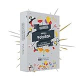 Inspiracles Fotoaufgaben für die Fotobox – Kreatives Fotospiel für Geburtstag, Hochzeit & Events – 52 Witzige Aufgaben für Gäste – Spielkarten für lustige Erinnerungsfotos