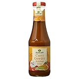 Alnatura Bio Curry Gewürz Ketchup, 500ml