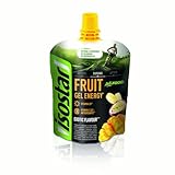 Isostar - Actifood Exotic Fruits - Energy Gel, Kohlenhydrate und Vitamine - Energieversorgung - 199482