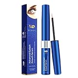 Wimpernserum, Wimpernserum ohne Hormone, Lash Serum, Wimpernserum hormonfrei, natürliches Wimpernserum für schnelleres Wimpernwachstum, vollere und längere Wimpern, 3 ML