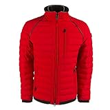 Wellensteyn Herren Jacke Molecule Men Red DoRuAirTec, Größe:XL, Farbe:Red