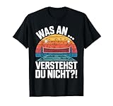 was An Verstehst Du Nicht Volleyball Taktik T-Shirt