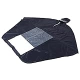 Toyvian 1 Stück Wasserdichter Regenponcho für Mobilitätsroller Langer Leichter Regenmantel für Outdoor Aktivitäten für Wandern Radfahren Camping und