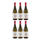 Nederburg The Manor House Chardonnay Weisswein Weiss Trocken Südafrika inkl. FeinWert E-Book (6 x 0.75 l)