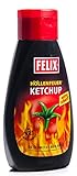 Felix - Höllenfeuer Ketchup - 450 g