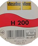 Freudenberg H 200 weiß SB Volumenvlies, 90cm x 1m