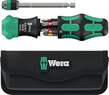 Wera 05051515001 Kraftform Kompakt 25 RA-R mit Tasche, 6-teilig