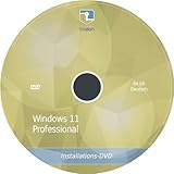 Windows 11 Pro inkl. Installations-DVD 64 bit, inkl. Product Key, inkl. Lizenzdokumente, Auditsicher