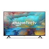 Amazon Fire TV-4-Serie Smart-TV, 50 Zoll (127 cm) Fernseher, 4K UHD