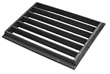 SEZAM 25 x 18 cm (24,7 x 18cm) Gussrost Ofenrost Ascherost Gußrost verschiedene Durchmesser, Kaminrost passend Kaminofen Tafelrost Rost Ofengitter Feuerrost Kohlerost
