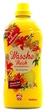 Gut & Günstig Wäsche Weich Sommerfrisch Weichspüler, 6er Pack (6 x 1.5 l)