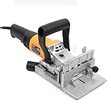 760W Flachschneider Holzlattenschneider Zapfenschneider Plattenschneider Nutenschneider Flachzapfenschneider Elektrischer Holzzapfenschneider Holzbearbeitungszapfenschneider Brettzapfenschneider