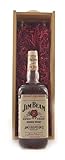 Jim Beam Sour Mash Kentucky Straight Bourbon Whisky (One Quart) in einer Geschenkbox, 1 x 700ml