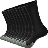 Hausschuhe Tier Herren einfarbig, kurze Socken, 5 Stück Skisocken 41 (Green, One Size)