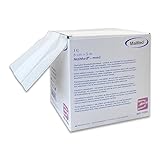 Pflaster Rolle 8cm x 5m Pflaster Box Wundpflaster Heftpflaster - Elastisch Weiß Sensitiv - Starke Klebekraft