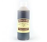 Nielsen-Massey Madagascar Bourbon Vanille Extrakt, 500 ml, flüssiger Vanilleextrakt mit echter Bourbon-Vanille aus Madagaskar, für Profi-Küche, glutenfrei, vegan, für Backen, Desserts, Getränke