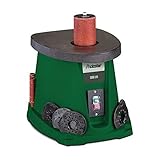 Holzstar Oszillierende Spindelschleifmaschine OSS 100 (0,45 kW, 230 V, Arbeitstisch: 370 mm x 295 mm) 5903500