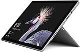 2017 Microsoft Surface Pro 5 LTE mit Intel Core i5-7300U (12.3-zoll, 8GB RAM, 256GB SSD) Platin (Generalüberholt)