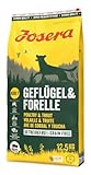 Josera Geflügel & Forelle Trockenfutter für Hunde 12,5kg