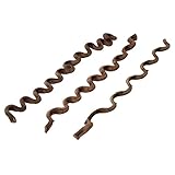 Terra Della, Lianen ML – 115 cm, Naturholz für Terrarien, natürliche Liane, extrem dekorativ, sicher, kann gereinigt Werden, Nicht für Aquarien geeignet