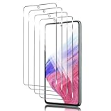 YFGBLQIA 4PCS Gehärtetes Glas, Für Samsung Galaxy A51 A71 A21S A31 A41 A01 A11 Displayschutzfolie, Für Samsung A10 A20S A30 A30S A50 A70 Glas