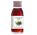 Cade Öl, 100% natürlich, rein – Flasche aus Glas mit 60 ml – vielseitig einsetzbar