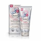 Balea Urea Tagescreme 5% Urea – Intensive Feuchtigkeit für sehr trockene & sensible Haut – Parfümfrei – Vegane Gesichtscreme – 50 ml