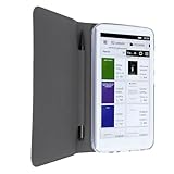 Elektronischer Buchleser, EReader mit 5 Zoll Farb Touchscreen, 2 GB + 16 GB, E Book Reader mit WLAN, Bluetooth, FM, Musik, Kamera, E Reader für Kinder, Erwachsene und Senioren