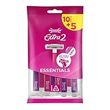 Wilkinson Sword Extra II Beauty Einweg-Maschine, Beutel mit 15 Stück