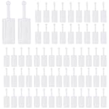 60 Stück HVLP Lacksieb Einweg Lackfilter Gravity Spray Filter Farbsieb Schwerkraft Farbsiebe Feinmaschige Paint Filter Universalgröße für Die Meisten Schwerkraft Lackierpistole Sprühpistole