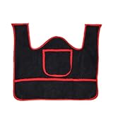 Terry Cloth Spin bicycls Handle Mat – Anti-Slip Sweatproof Cover for Cycling Handlebars, fest-Drying Wrap Protector Pad for Indoor Workout Gear, 0.9x0.7x0.16 Inch Bar Grip Accessory for Fitness