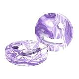 Aqua Fitness Scheiben, 2X Eva Aqua Fitness Gerät, Handgerät Schwimmtrainings Kickboards Training Trainingsscheiben Für Erwachsene, Jugendliche & Kinder