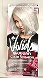 GARNIER Color Sensation The Vids S9 Silver Blond Silver Silver (Version HU SK CZ)