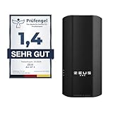 Zeus Arc GT3 Vaporizer - 3. Generation Tragbarer Vaporizer für trockenes Kraut - Aktualisierte Version