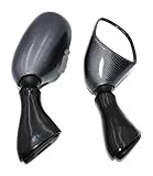 Motorradlenker Seitenspiegel Für Suz&uki Für Katana GSX600F 1998-2006 GSX750F GSX 600F 750F Spiegel Motorrad Zubehör Rückspiegel