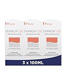 Stiproxal Anti-Schuppen-Shampoo, 1,5% Intensivpflege, entfernt effektiv Schuppen und beruhigt Juckreiz der Kopfhaut, 3 x 100 ml