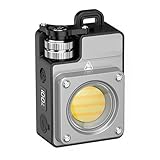 Zqxnt LED Zeltbeleuchtung Taktisch Camping Licht Outdoor Taschenlampe USB Aufladung Notfall Licht Inspektionslampe Einfach Zu Bedienende LED Zeltbeleuchtung