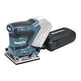 Makita DBO484Z Akku-Schwingschleifer 18V (ohne Akku, ohne Ladegerät)