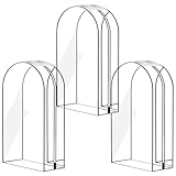 Kleidersäcke zur Aufbewahrung: 3 x transparente Kleidertasche mit Reißverschluss, lange hängende Kleideraufbewahrung, staubdichter Schutz für Jacke, Pullover